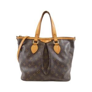 Louis Vuitton Monogram Palermo PM M40145 Handbag